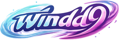 windd9 logo